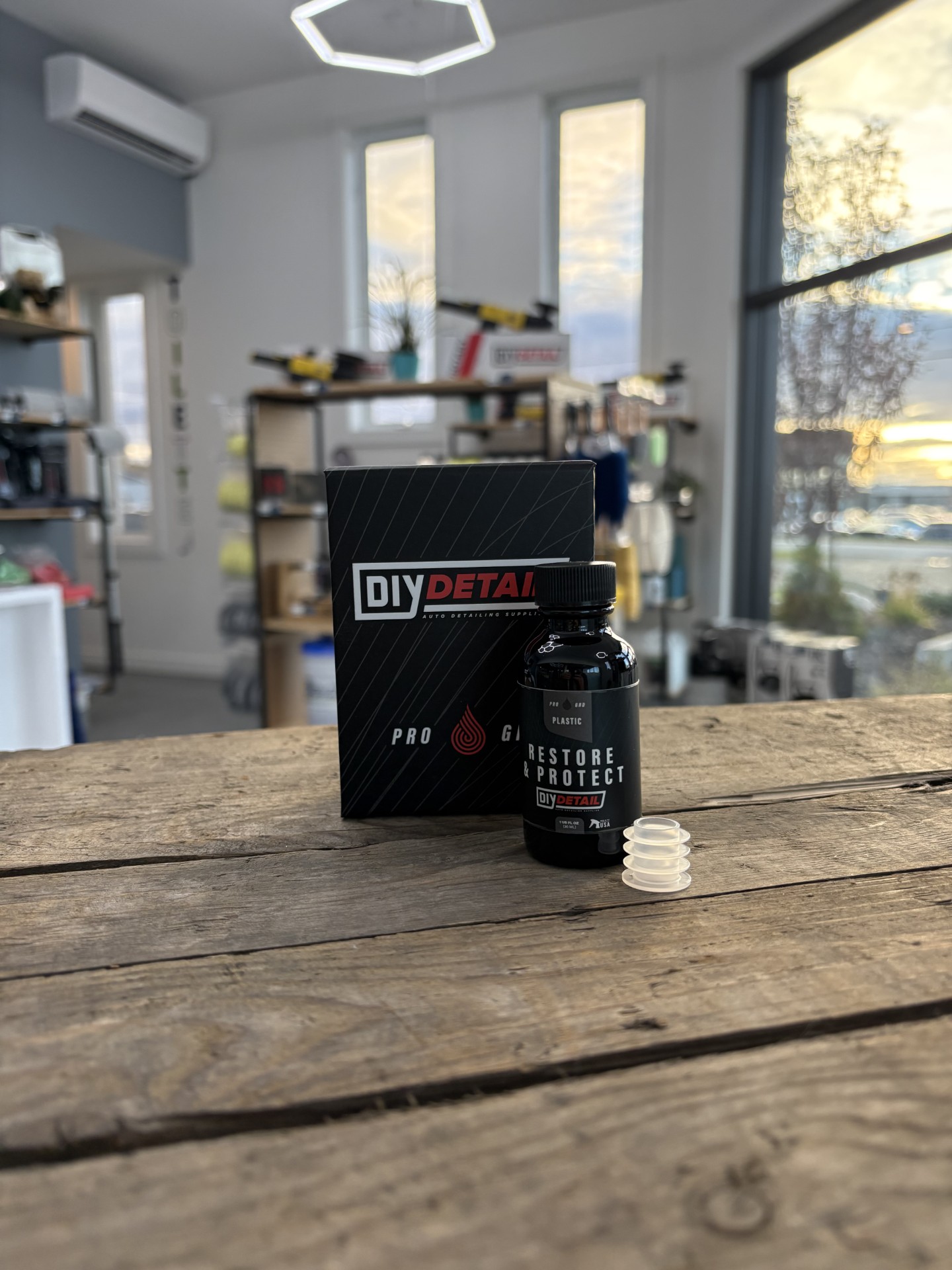 DIY Detail Trim Restore & Protect (30ML)