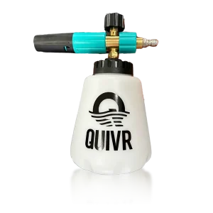 QUIVR Canon à mousse